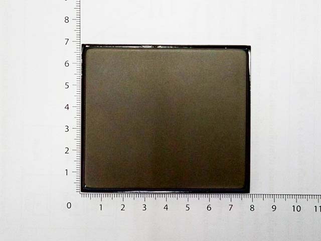 แผ่นยาง Flash HY6070&nbsp;คริสตัล